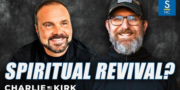 Is Spiritual Revival Happening In The Wake Of Charlie's Martyrdom?