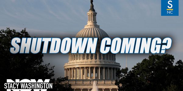 What a Government Shutdown Would Like if it Comes to That