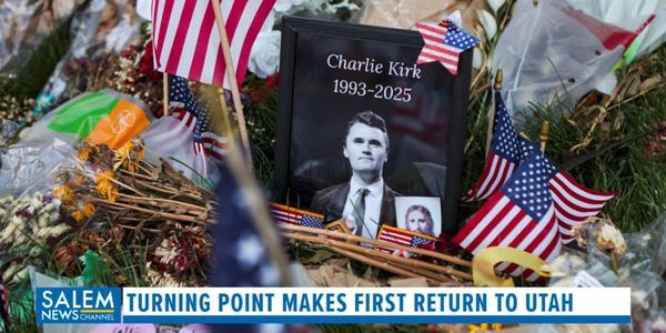 Turning Point Moves Forward Without Charlie Kirk