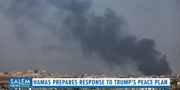 Hamas Says It Will Study Trump's Peace Plan Before Responding