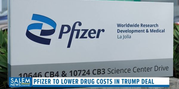 Pfizer Lowering Prescription Drug Costs For Medicaid