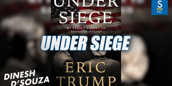 Eric Trump Discusses His New Book