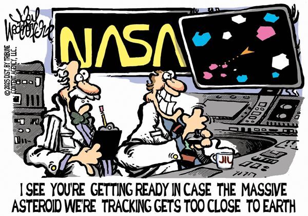 Conservative Cartoons by Joey Weatherford