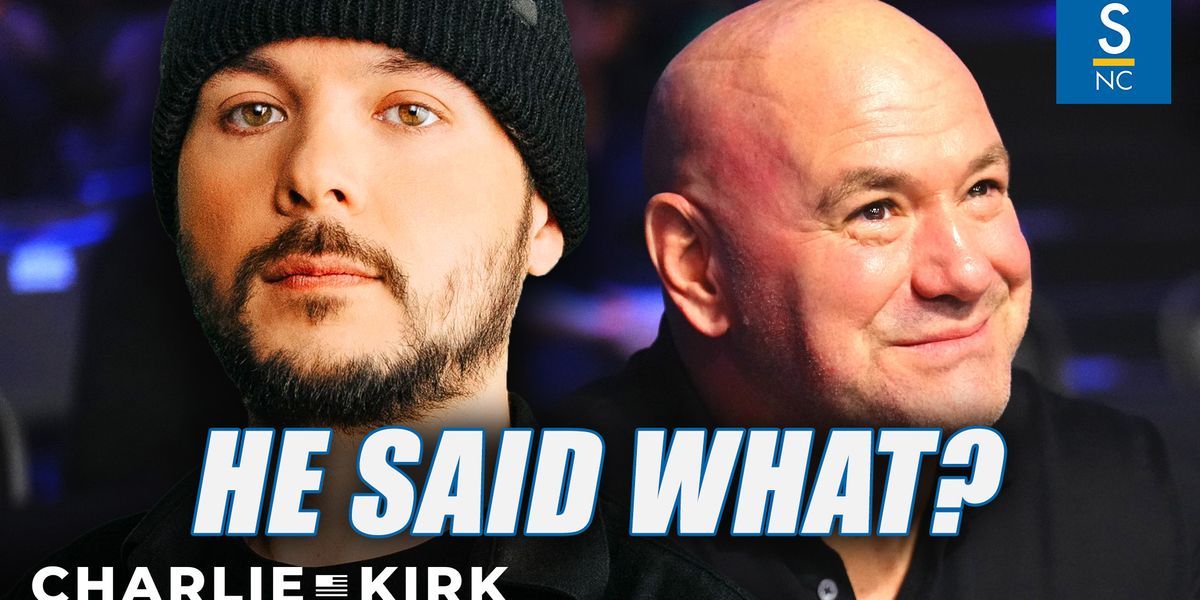 Dana White's take on cancel culture after Charlie Kirk's assassination