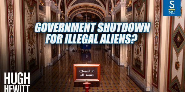 Government Shutdown for Illegal Aliens
