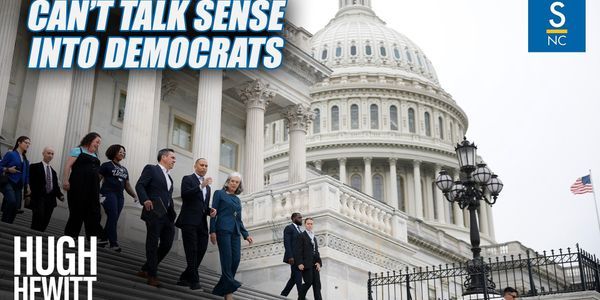 Can't Talk Sense into Democrats