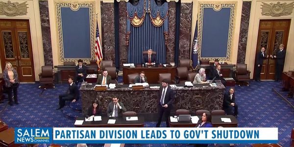 Government Shutdown Takes Hold With Mass Layoffs Looming And No End In Sight