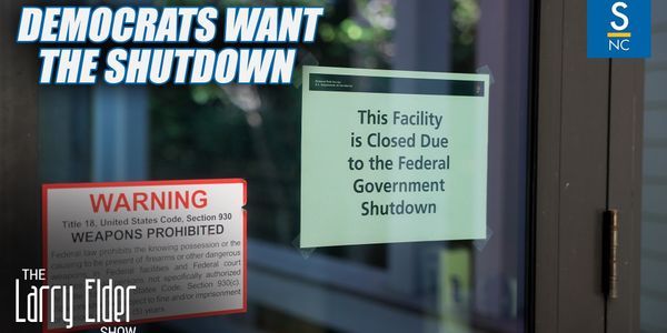 Democrats Want the Shutdown
