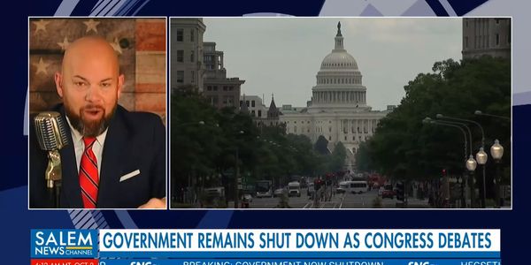 Shutdown Day 2: Dems Off Messaging As Republicans Remain United