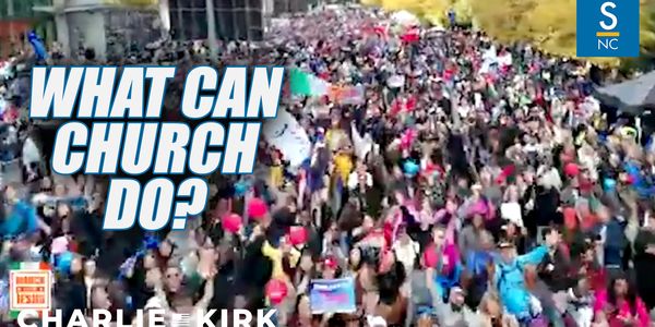 What Can The Church Do?