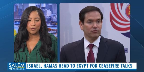 Israel and Hamas Head to Egypt for Ceasefire Talks