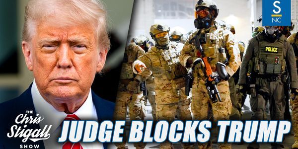 Trump appointed judge blocks Trump from sending Oregon Guard into Portland