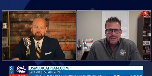 John Ruleman, CEO of U.S. Medical Plan Interview