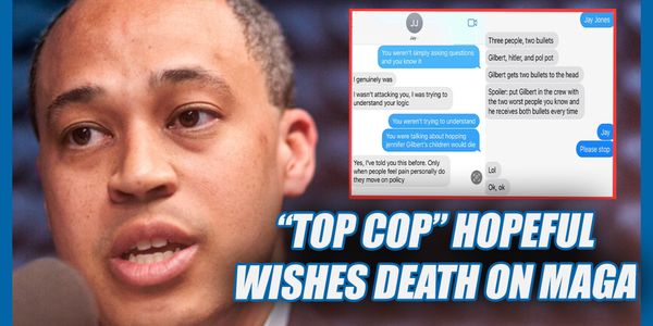 Virginia AG Hopeful Leaked Texts Show DISGUSTING True Colors