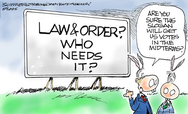 Conservative Cartoons by Dana Summers