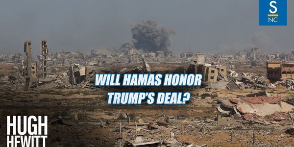 Will Hamas Honor Trump's Deal?