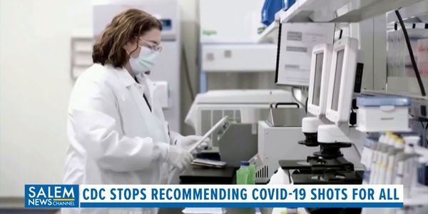 CDC Stops Recommending COVID-19 Shots For All