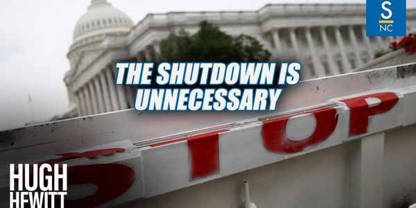 The Shutdown is Unnecessary