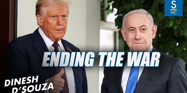 Israel is Fighting Radical Islam and Radical Leftism