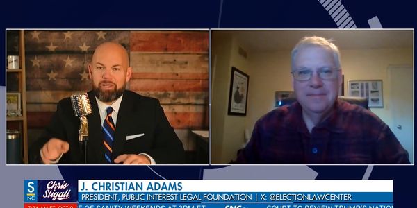 Redistricting, Vote Counting, & PA Registering Illegals For Voting