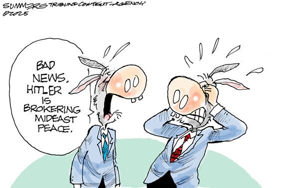 Conservative Cartoons by Dana Summers