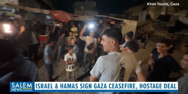 Trump Says Gaza Hostages Should Be Released On Monday Or Tuesday