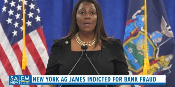 New York Attorney General Letitia James indicted on fraud charge