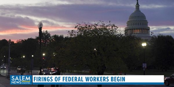 Federal Worker Firings Begin Amid Government Shutdown