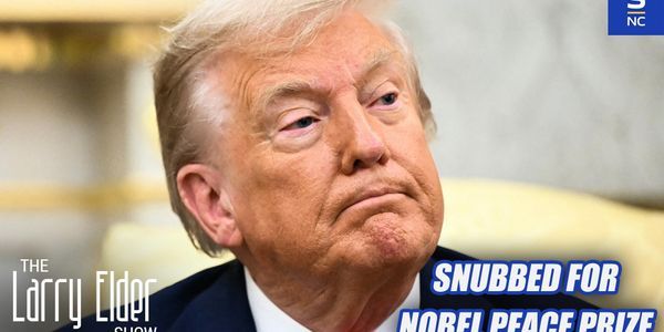 Trump Snubbed for Nobel Peace Prize