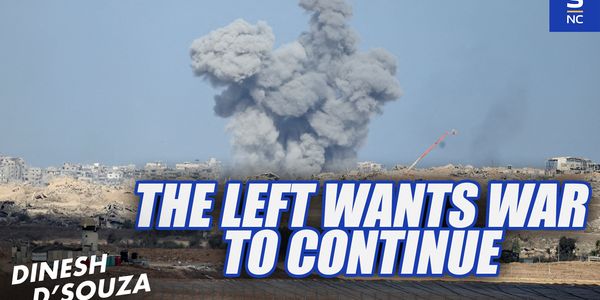 The Left Isn't Happy About Trump's Peace Deal