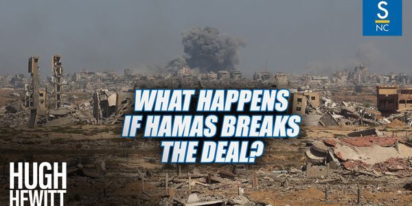 What will happens if Hamas breaks the deal?