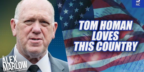 Tom Homan loves this country