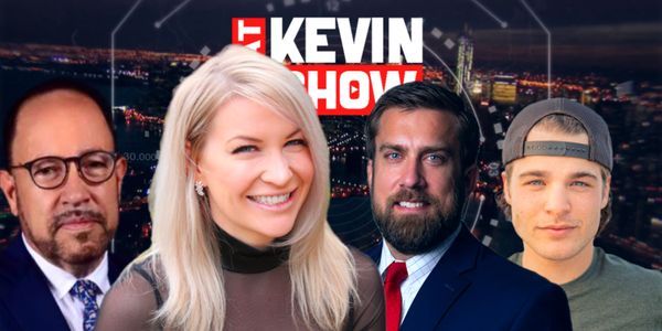 That Kevin Show: 10/11/25 - Combatting Trafficking, Mid-East Peace, Women & The West
