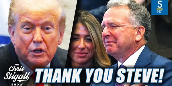 Trump Thanks Steve Witkoff For Negotiating Historic Peace Deal
