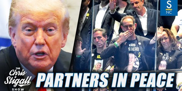 Trump — Arab & Muslim Nations Are Partners In Peace