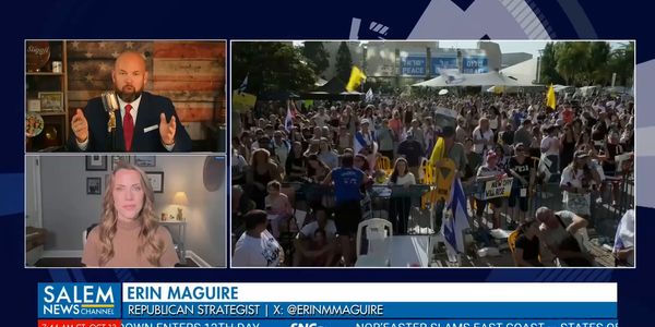Mondays With Maguire: Trump & Bibi's Historic Speeches in Israel And JD Vance Wallops George Stephanopolous