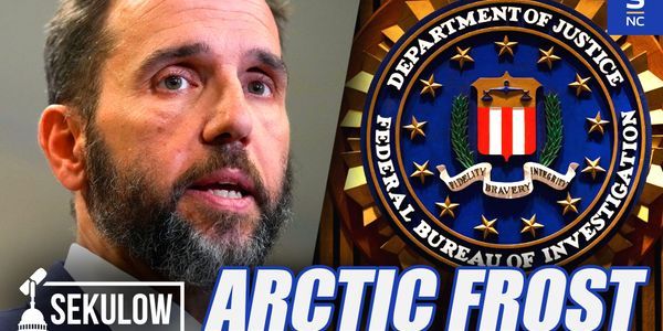 Open Investigation Into Who Started 'Operation Arctic Frost'
