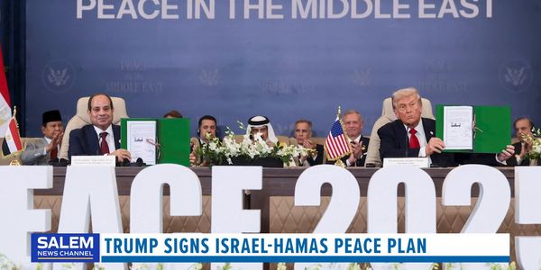 Israelis & Palestinians Rejoice As Hostages & Prisoners Are Freed