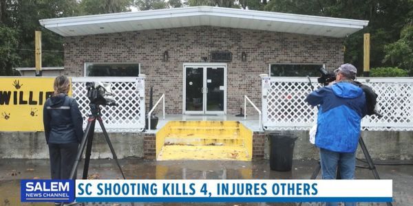 Shooting At South Carolina Bar Kills 4 And Injures Others