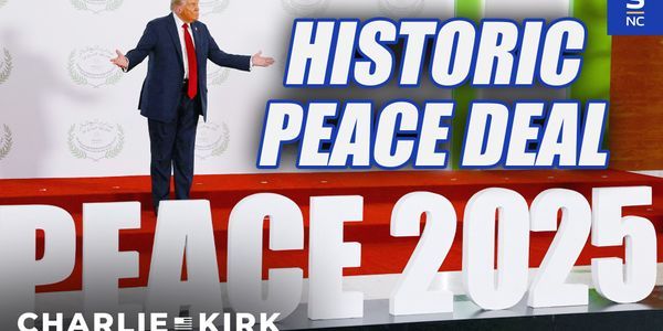 Trump's Middle-East Peace Deal Marks Historic Moment