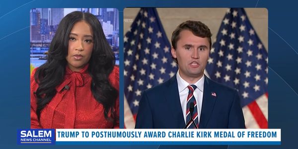 Charlie Kirk's Birthday Today; Trump to Posthumously Award him Medal of Freedom
