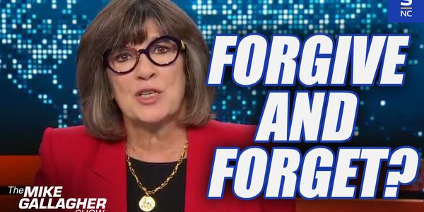 Is It Time For Us To Practice Forgiveness?