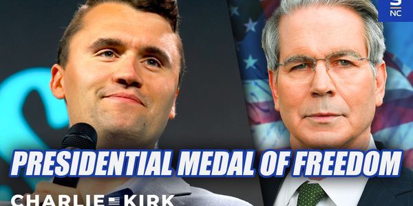 Charlie Would Have Been Awarded The Presidential Medal of Freedom Today