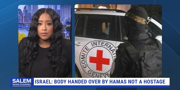 Israel military says body handed over by Hamas is not a hostage
