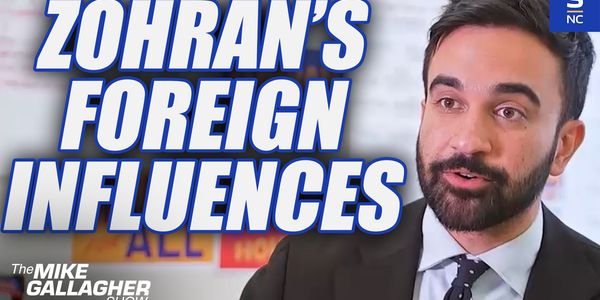 Zohran Mamdani's Foreign Influences REVEALED