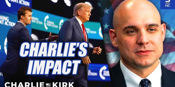 Charlie Kirk's impact on Trump's White House