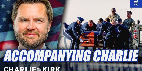 Vice President Vance Remembers Accompanying Charlie's Body