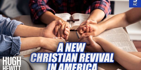 A New Christian Revival in America