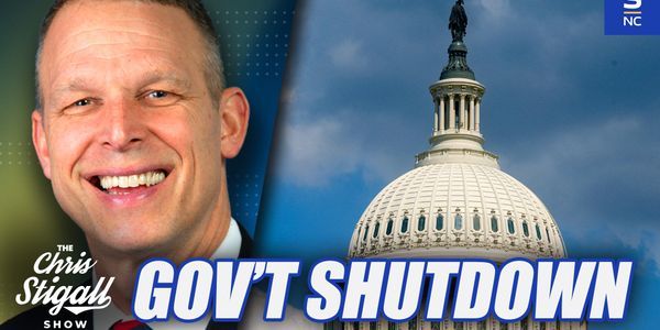 Government Remains Shutdown As Congress Debates