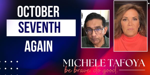 Dinesh explains, "The Dragon's Prophecy" and how it relates to today